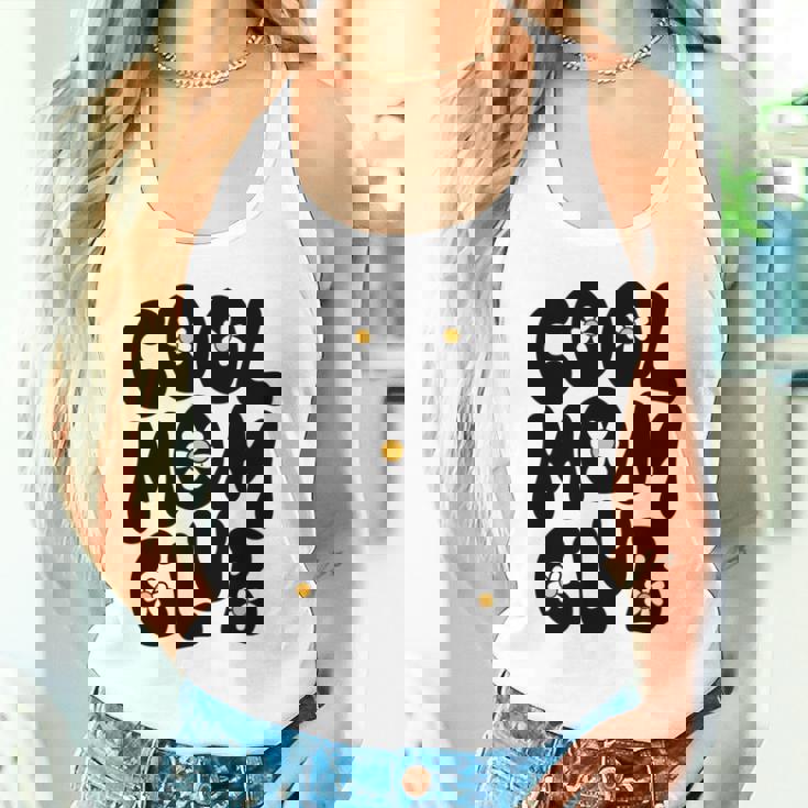 クールなママは無敵の母性ママライフ 長袖tシャツ タンクトップ