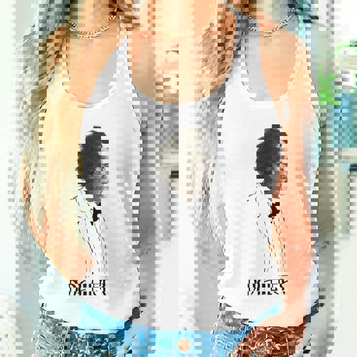 グスタフ・マーラーtシャツ タンクトップ