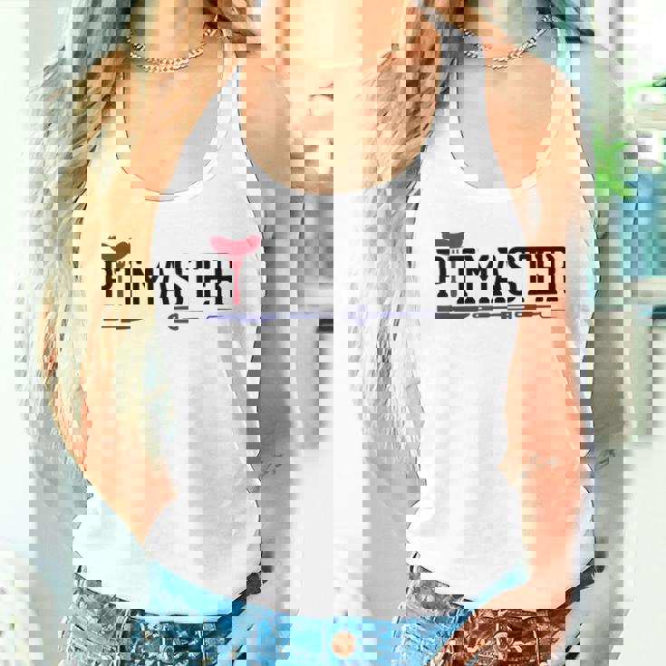 グリルバーベキュー ピットマスター タンクトップ