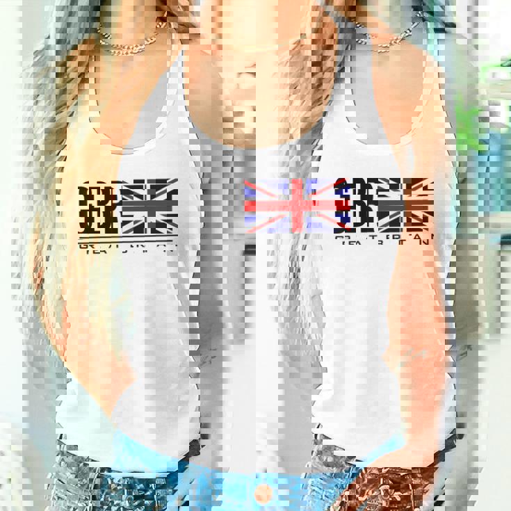 グレートブリテン国旗 ユニオンジャック ブリティッシュアスレチック チーム スポーツ タンクトップ