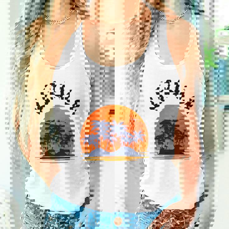 ケララ インド タンクトップ