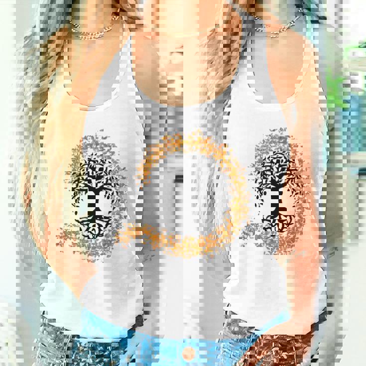 ケルトの木 タンクトップ