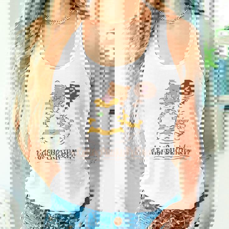 コロコロクリリン すやすや タンクトップ