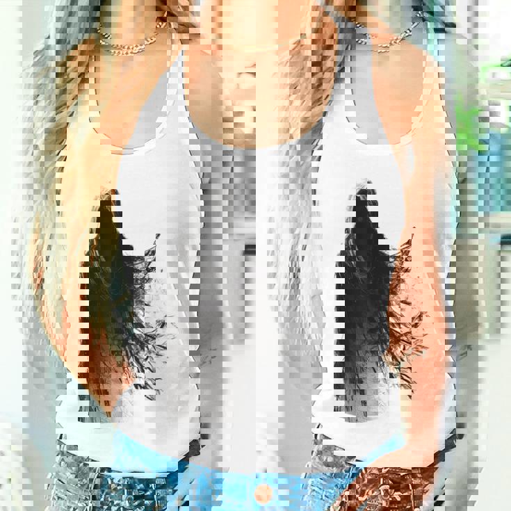 ゴーストコスチューム ハロウィン グラフィックアート スピリットゴースト タンクトップ