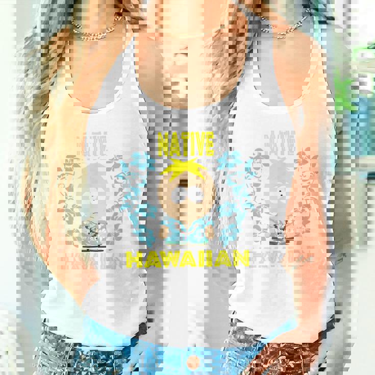 サウスパークネイティブハワイアン 公式ライセンス商品。 タンクトップ