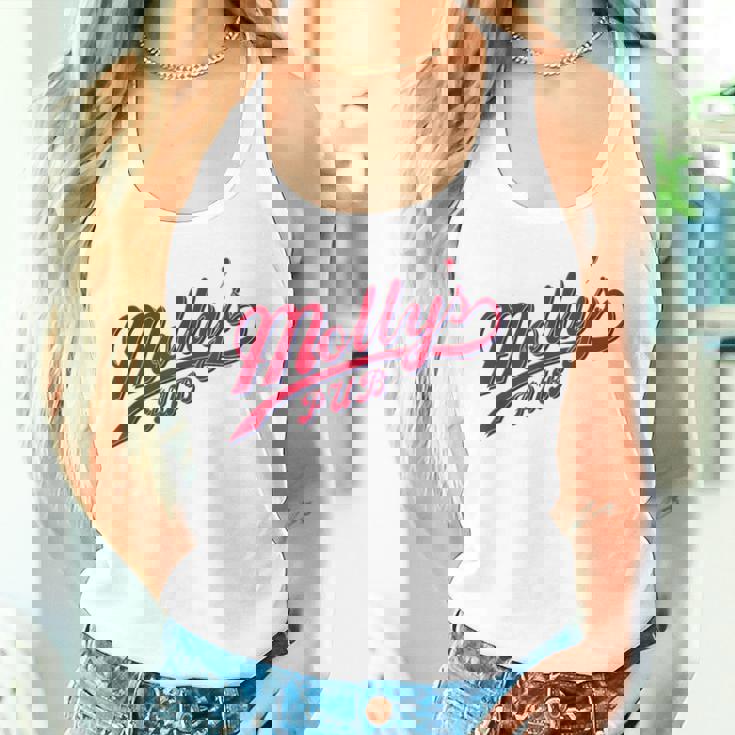 シカゴ・ファイアー・モリーズ・パブ タンクトップ