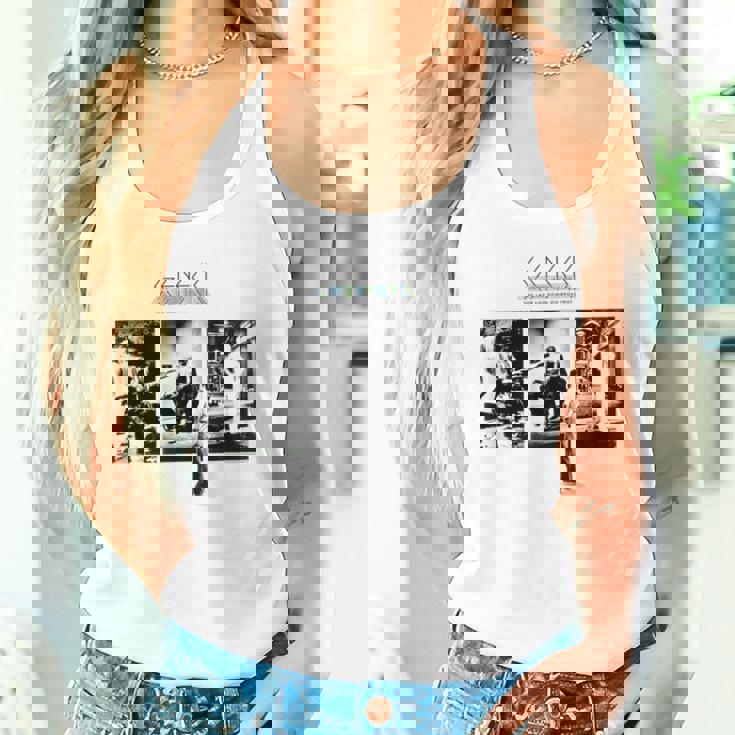 ジェネシス ザ ラム ライズ ダウン オン ブロードウェイ タンクトップ