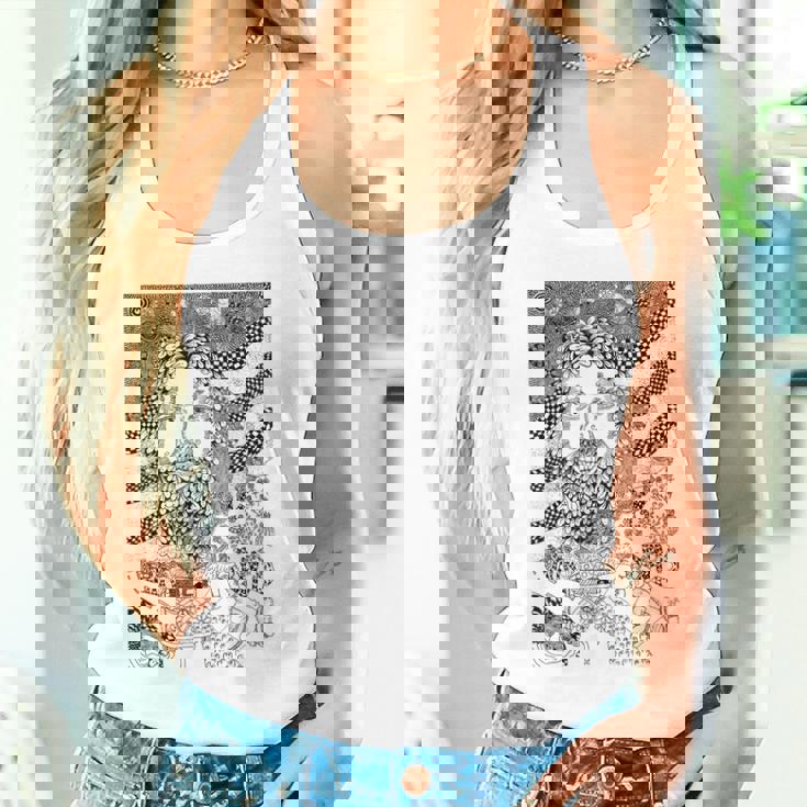 ジグザグマン タンクトップ