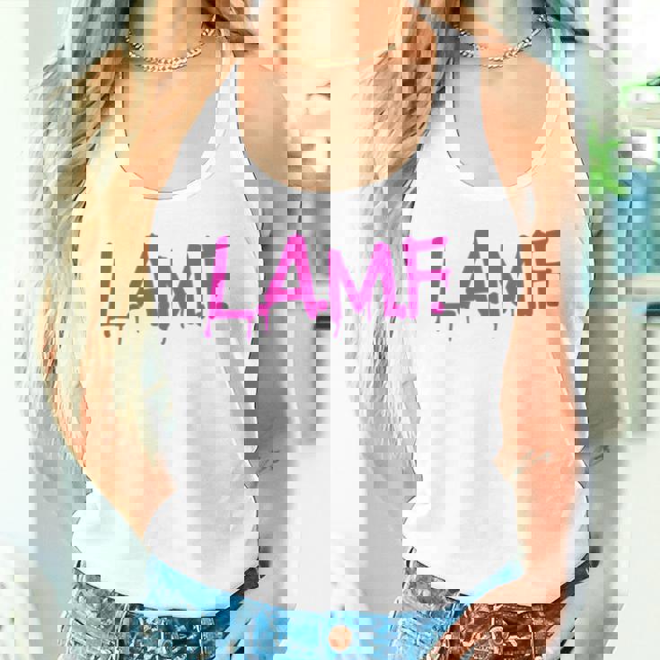 ジョニー・サンダース Lamf 長袖tシャツ タンクトップ