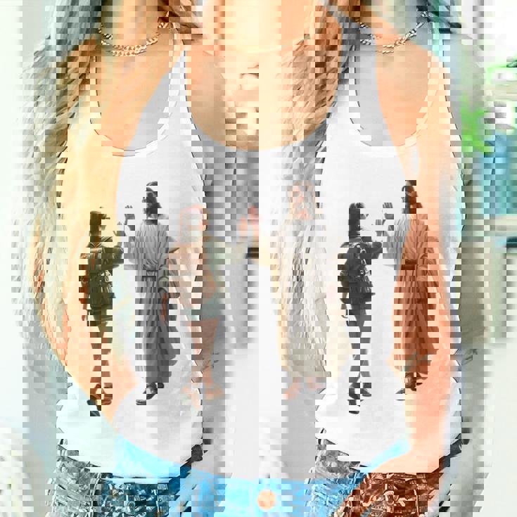 ジーザス Give Me The Five タンクトップ