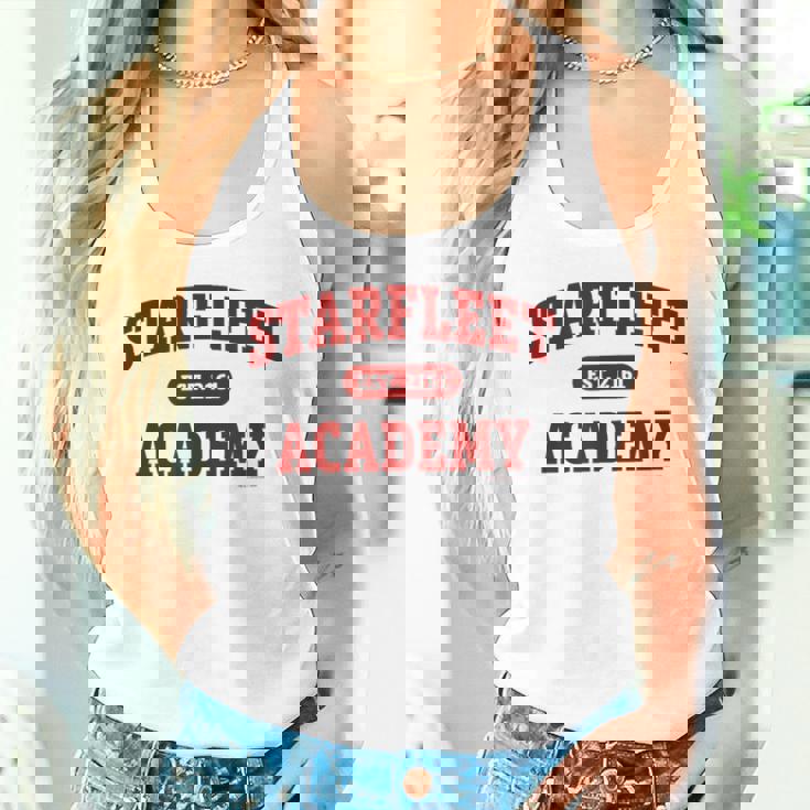 スタートレック スターフリートアカデミー Est2161 タンクトップ