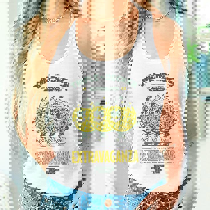 ストレンジャー・シングス スクープ アホイ ホッパー トリプル レトロ ヴィンテージ 80年代 タンクトップ