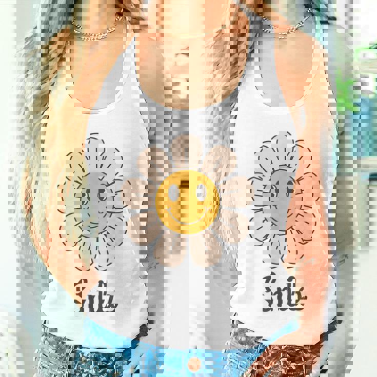 スマイル・フォー・ザ・サマー タンクトップ