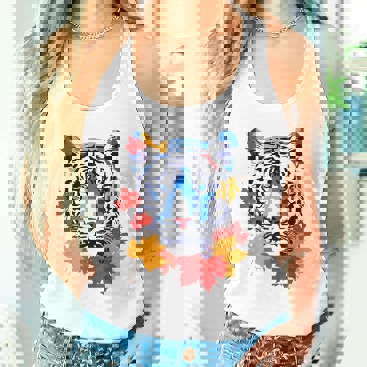 タイガー 動物 自然 動物園 抽象芸術 顔 虎 タンクトップ