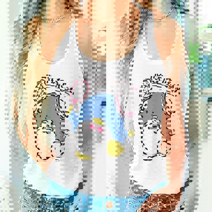 タキシードサム テニス ライトカラー タンクトップ