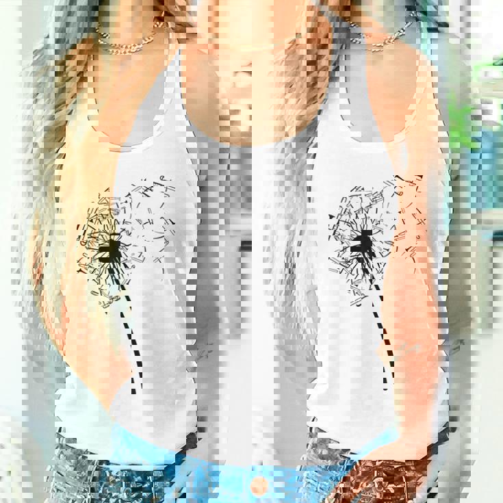 タンポポ トロンボーンシャツ トロンボニスト用 タンクトップ