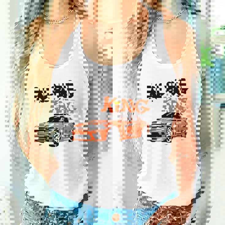 ダッジチャージャー キングデイトナ オールヘイル・ザ・キング ラストコール 長袖tシャツ タンクトップ