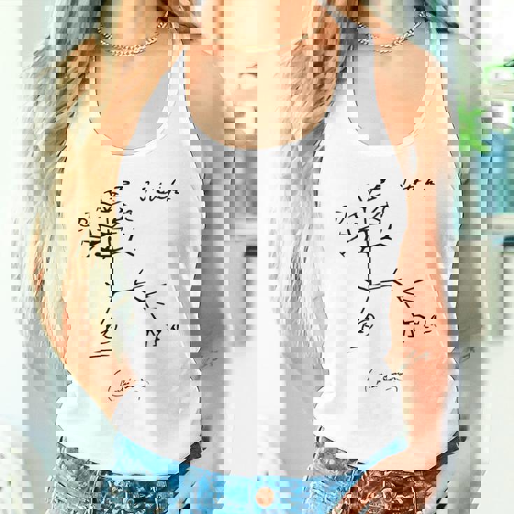 ダーウィン 生命の樹 I Think、チャールズ・ダーウィン タンクトップ