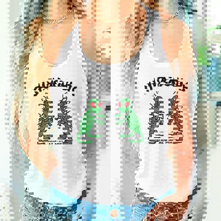 チュパカブラ タンクトップ