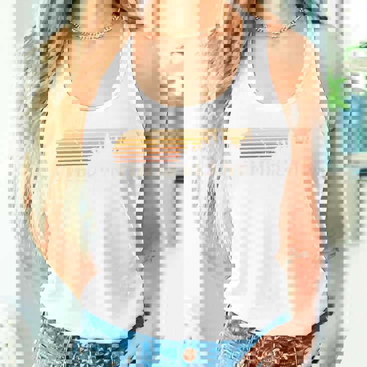 ティンバーランド Nc ビンテージ エバーグリーン サンセット 80年代レトロ 長袖tシャツ タンクトップ