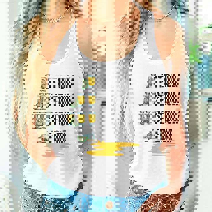 テキーラ 2 テキーラ 3 テキーラ フロア シンコ・デ・マヨ 飲料 タンクトップ