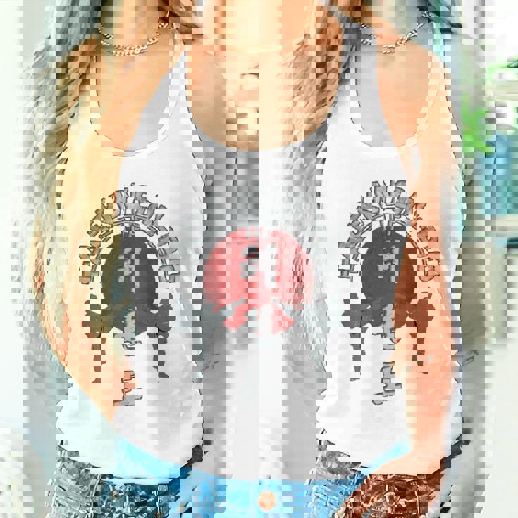 テコンドーサンライズ テコンドーファイター Tkdバックプリント タンクトップ