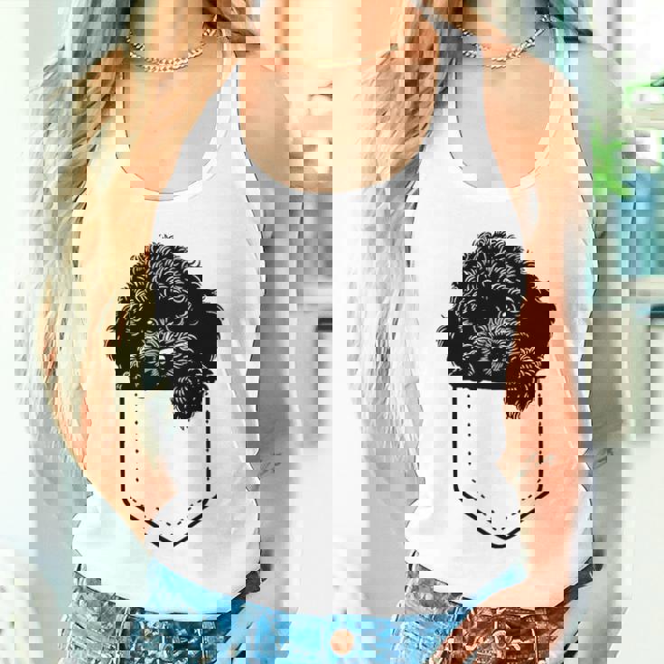 トイプードルのポケット タンクトップ