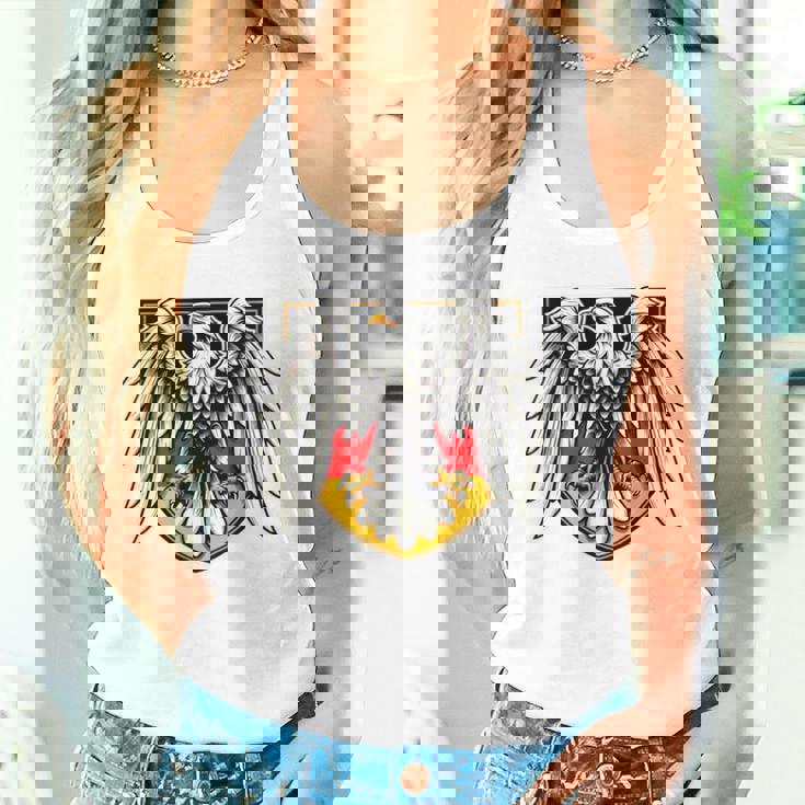 ドイツ鷲旗 ドイツ国旗 長袖tシャツ タンクトップ