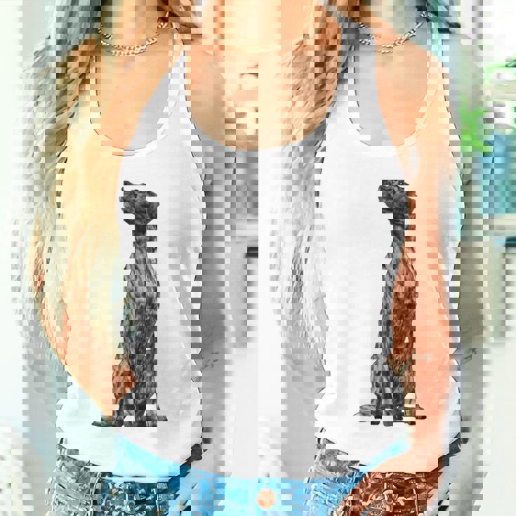 ドッグ・プロット・ハウンド タンクトップ