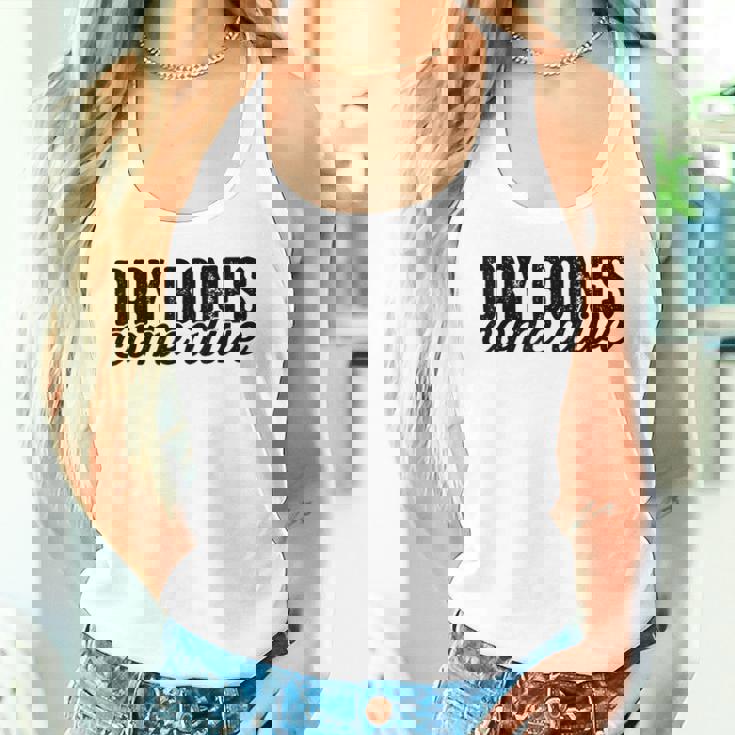 ドライボーンズカムアライブクリスチャン タンクトップ