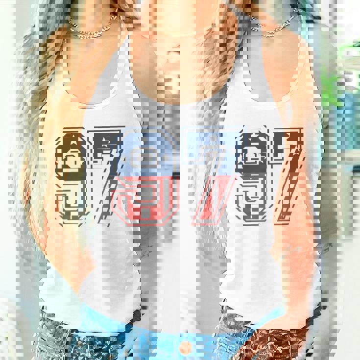 ナンバー97 Usa タンクトップ