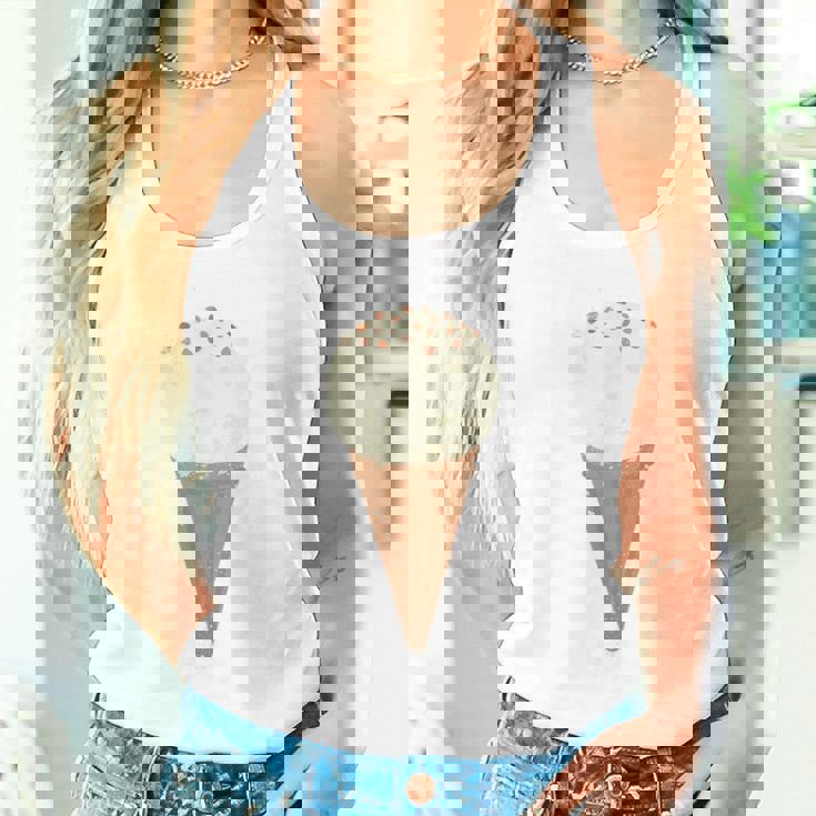 バニラアイスクリーム タンクトップ