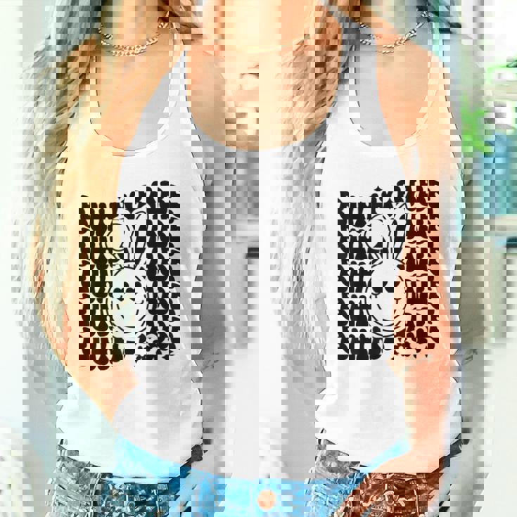 バニー ベイブ イースター サンデー レトロ グルービー 春 タンクトップ