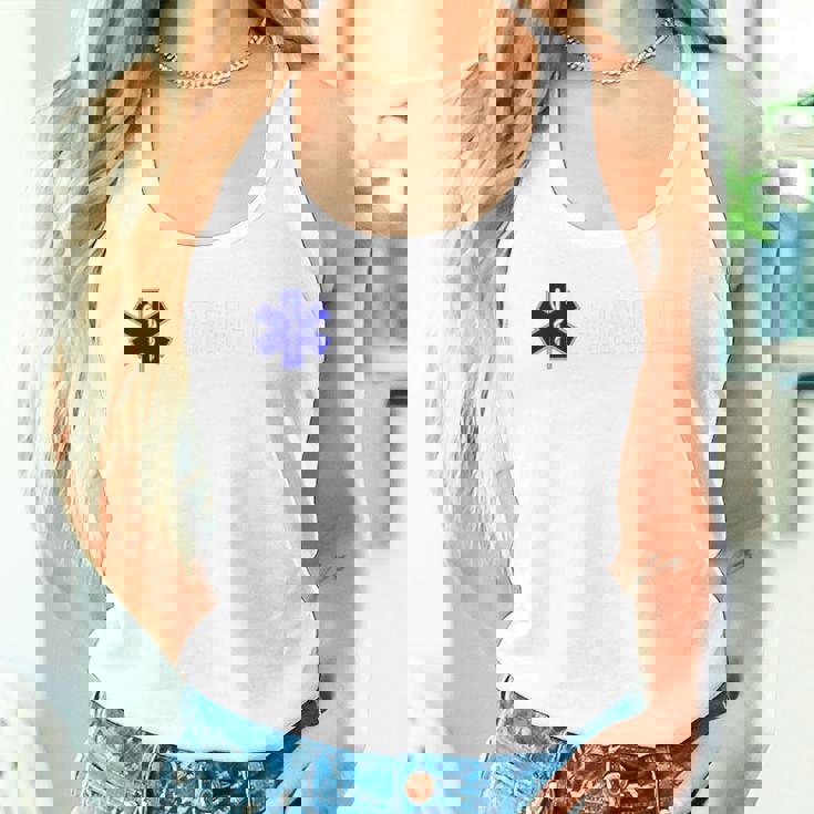 パラメディック ユニフォーム コスチューム Tar Of Life Emt Ems 救急車 タンクトップ