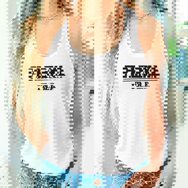 パルマ イタリア ヴィンテージ パルマ タンクトップ