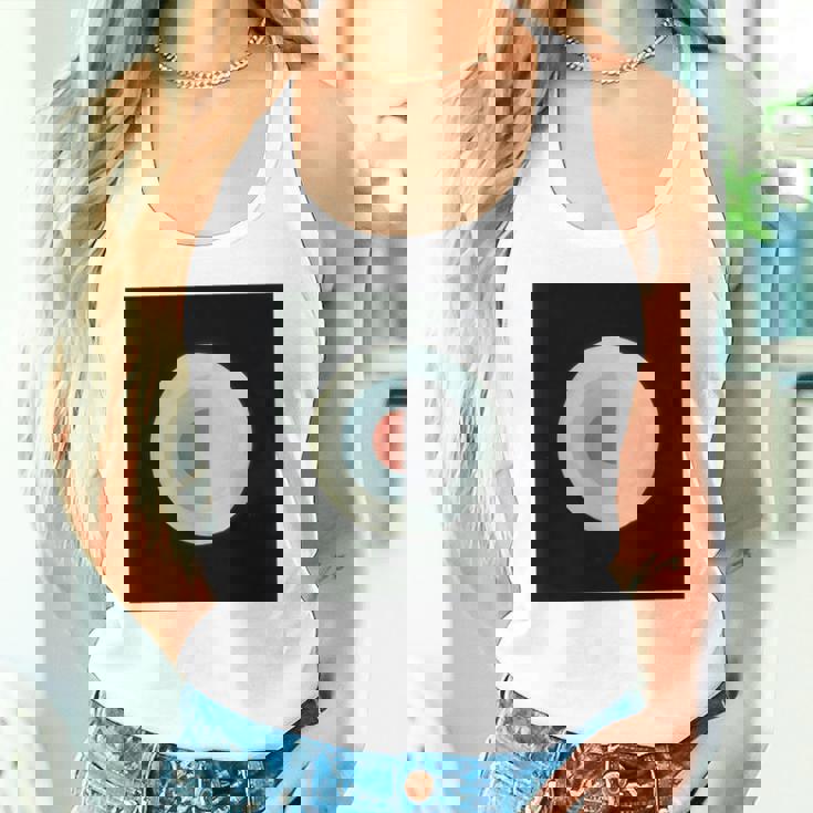 ヒルマ・アフ・クリント作 白鳥 16号 長袖tシャツ タンクトップ