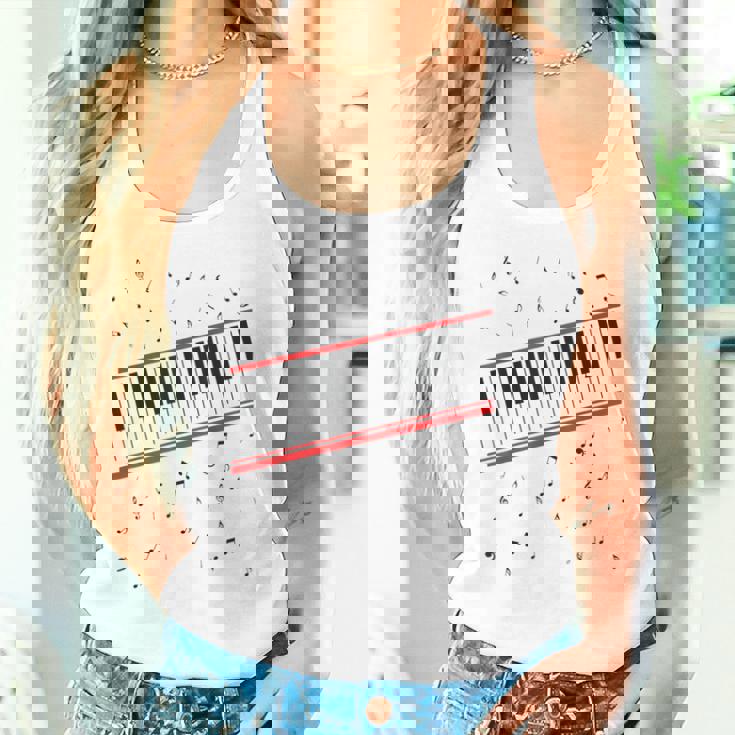 ビート・イット・ピアノ タンクトップ