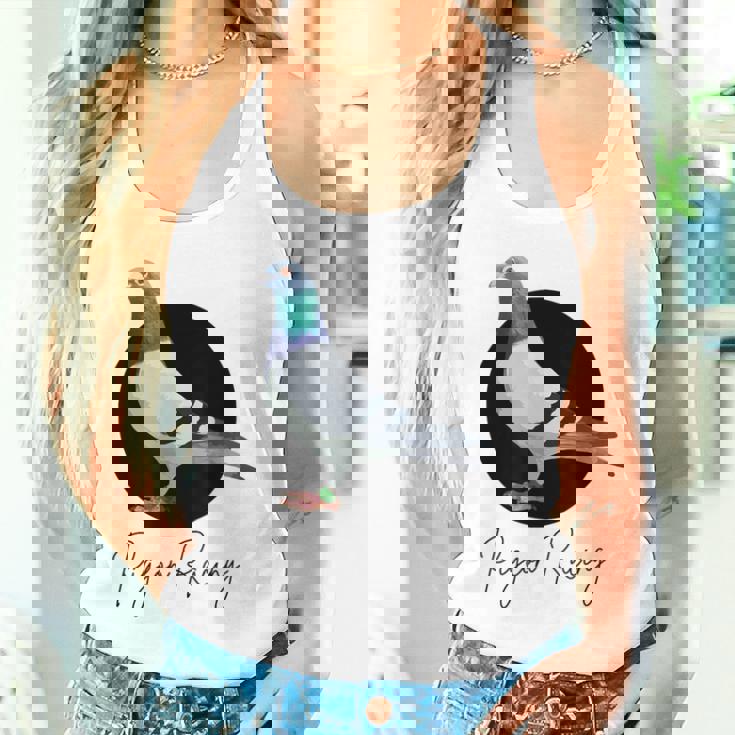 ピジョン レーシング コロンボフィール ダイヴェンスポーツ タウベンチュヒター ピジョン タンクトップ