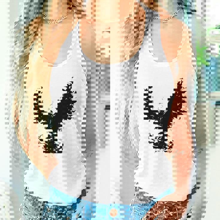 フェニックス 不死鳥 神話上の生き物 灰からのフェニックス 火 フェニックス タンクトップ