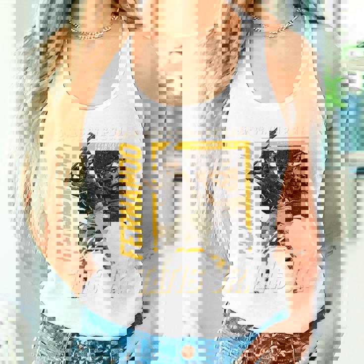 フェルナンド・タチス・ジュニア タンクトップ