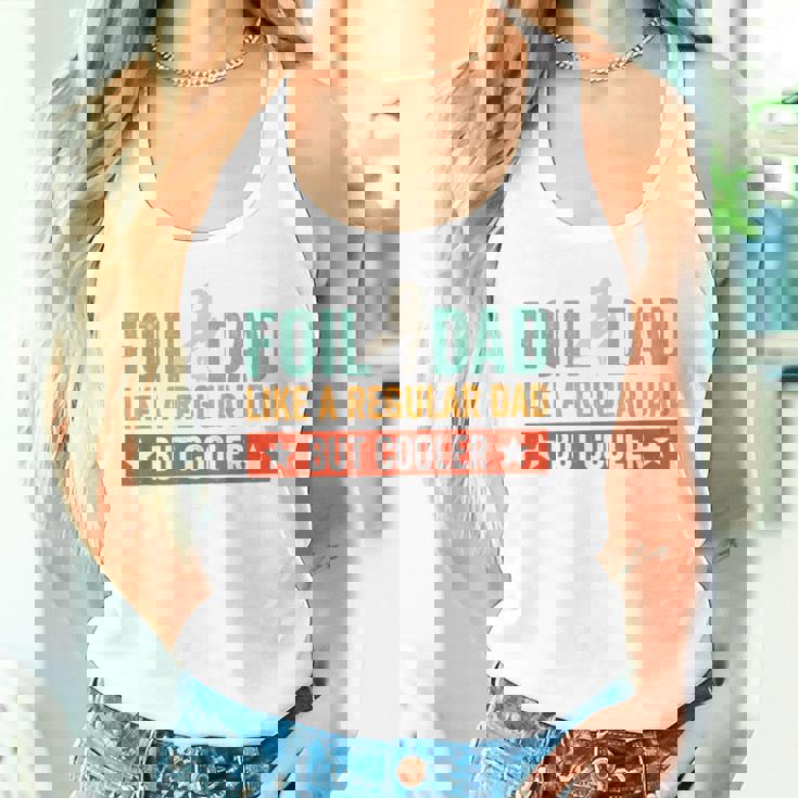 フォイル ダッドウィング ホイル ウィングサーフィン レトロ メンズ フォイルウィング タンクトップ