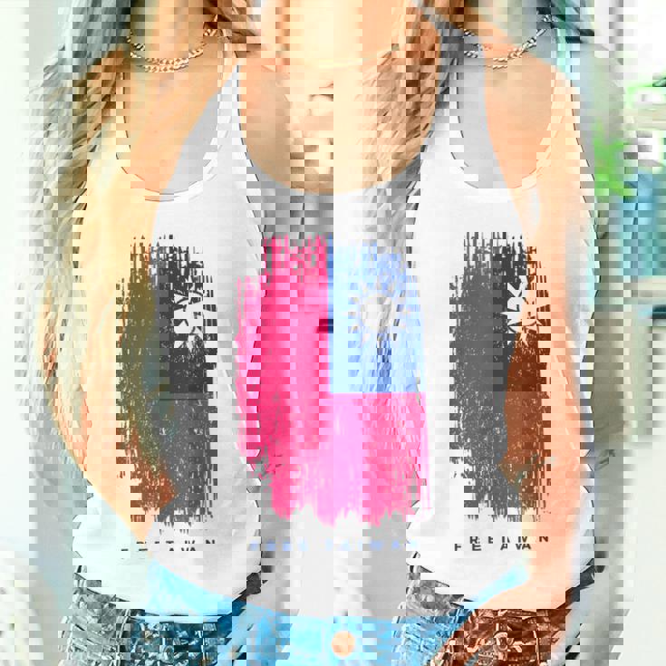 フリー台湾 タンクトップ