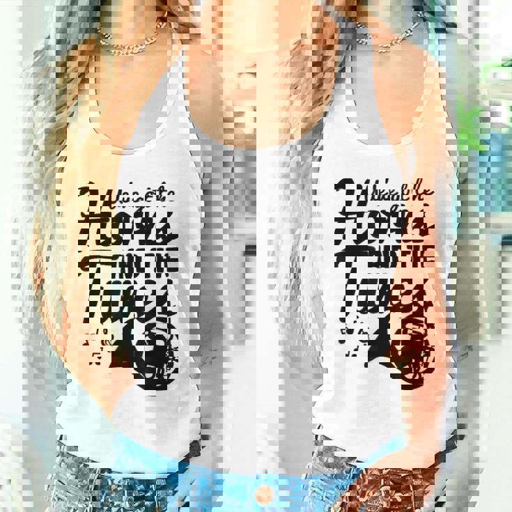 フレンチホルン ダブルホルン タンクトップ