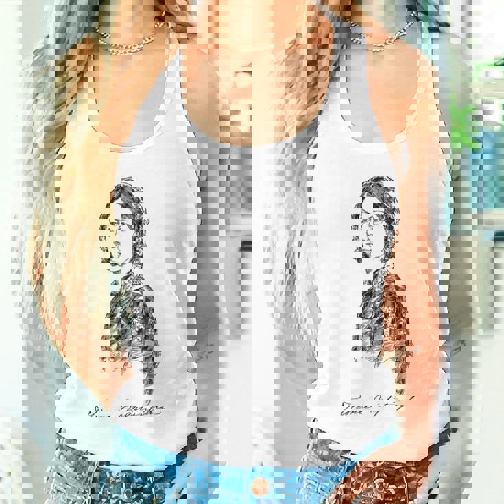 フローレンス ナイチンゲール イングリッシュナース タンクトップ