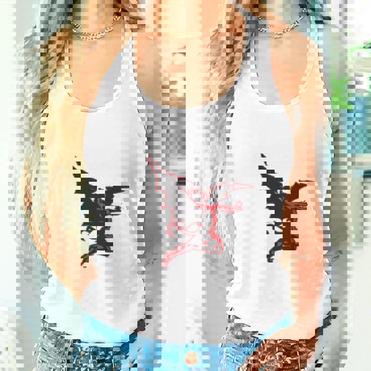 ブラック・サバス・クリーチャー 長袖tシャツ タンクトップ