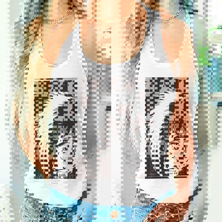 ブラック・ジャック Boxブラック・ジャック Ctezuka Productions タンクトップ