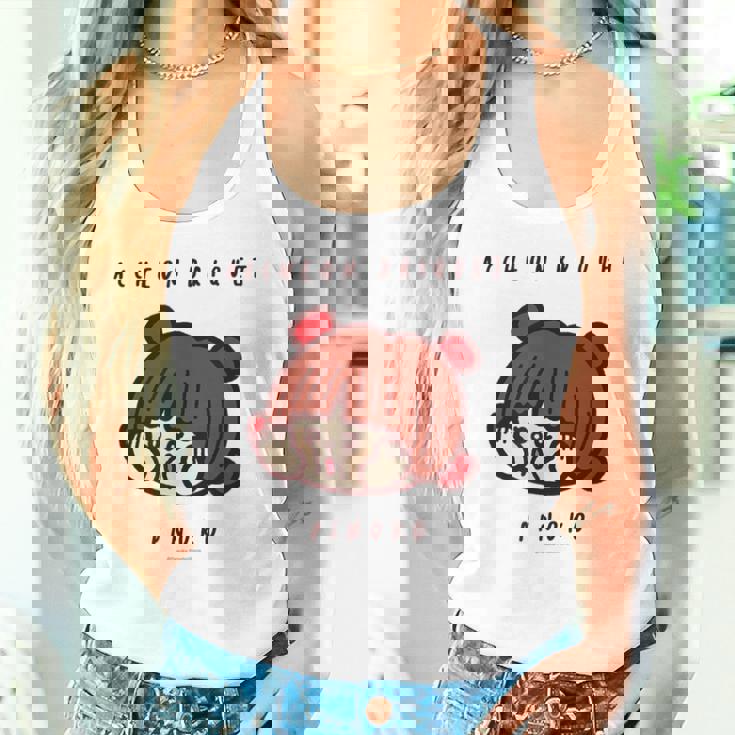 ブラック・ジャック ちびキャラピノコ アッチョンブリケctezuka Productions タンクトップ