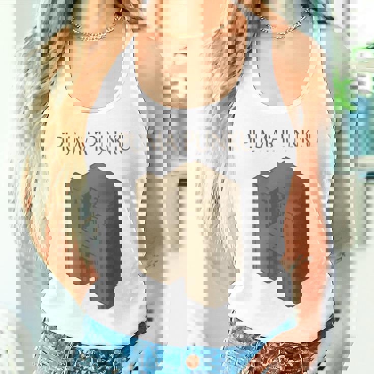 プーマ プンク 長袖tシャツ タンクトップ