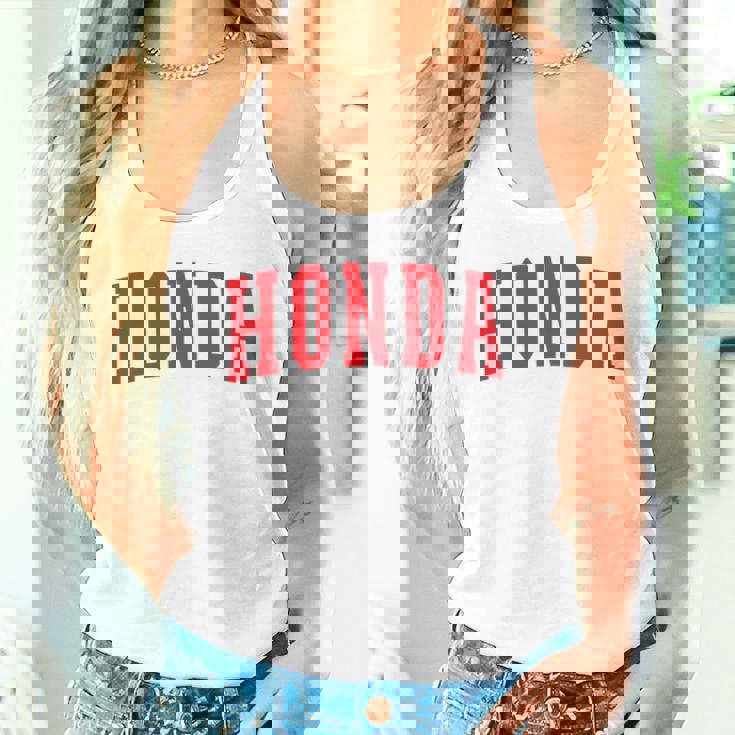 ホンダ コロンビア コロンビア土産 ホンダ 長袖tシャツ タンクトップ