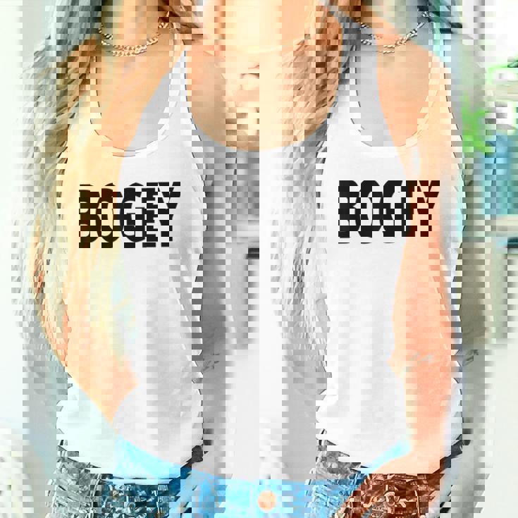 ボギー タンクトップ